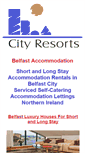Mobile Screenshot of cityresorts.com